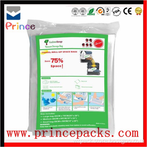 bedding bag, bedding packaging bag, zipper bedding bag